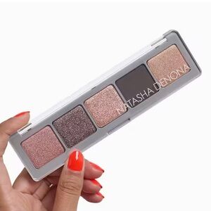 Natasha Denona Rose & Wood Eyeshadow Palette 9.7g